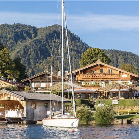 Seehotel Malerwinkel Rotta Exteriör bild