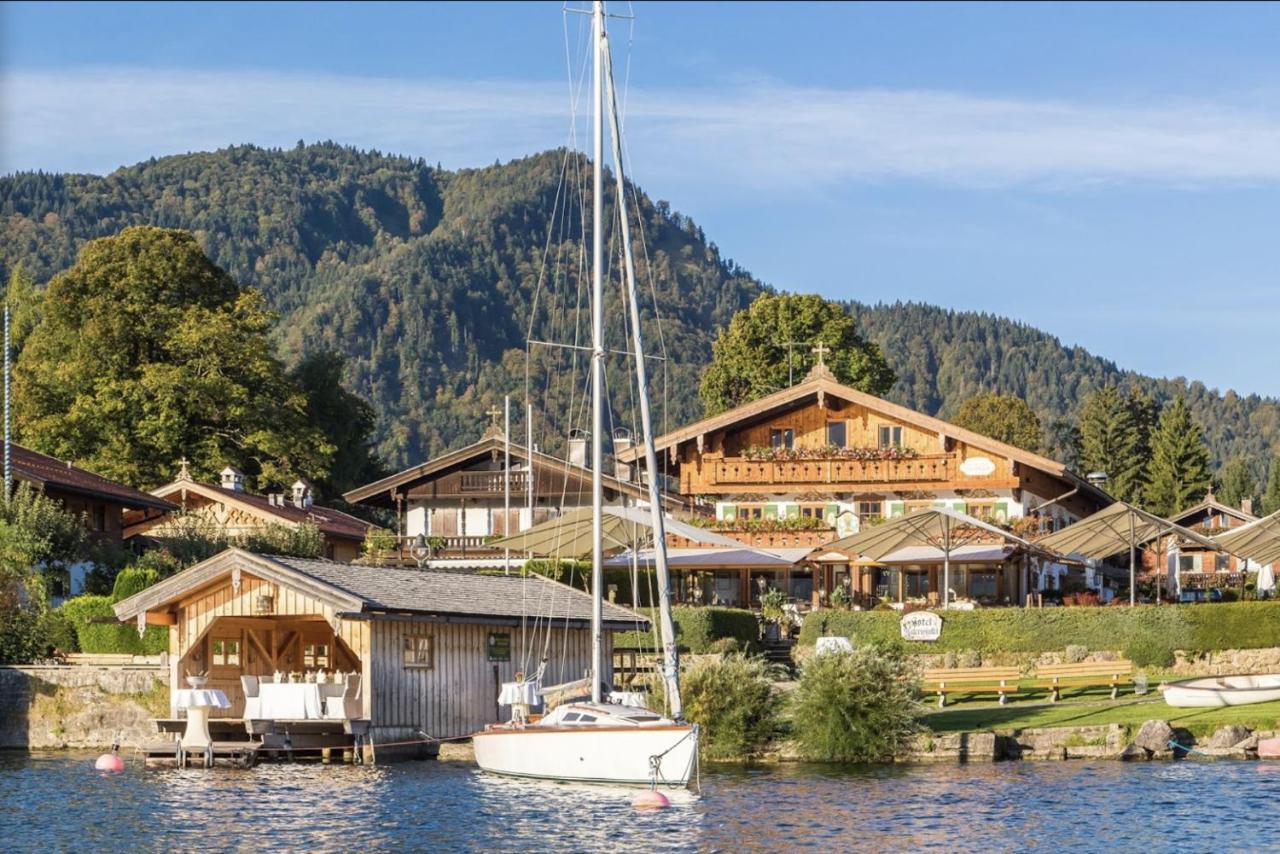Seehotel Malerwinkel Rotta Exteriör bild
