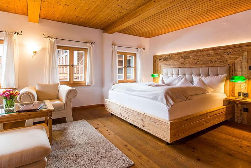 Seehotel Malerwinkel Rotta Exteriör bild